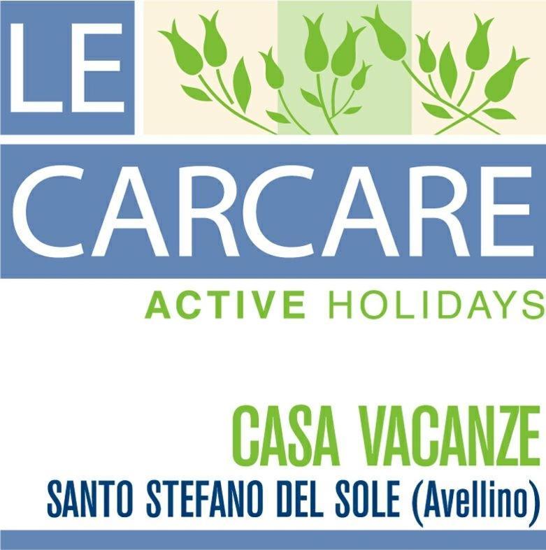 فيلا Le Carcare Santo Stefano del Sole المظهر الخارجي الصورة